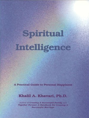 cover image of Spiritual Intelligence